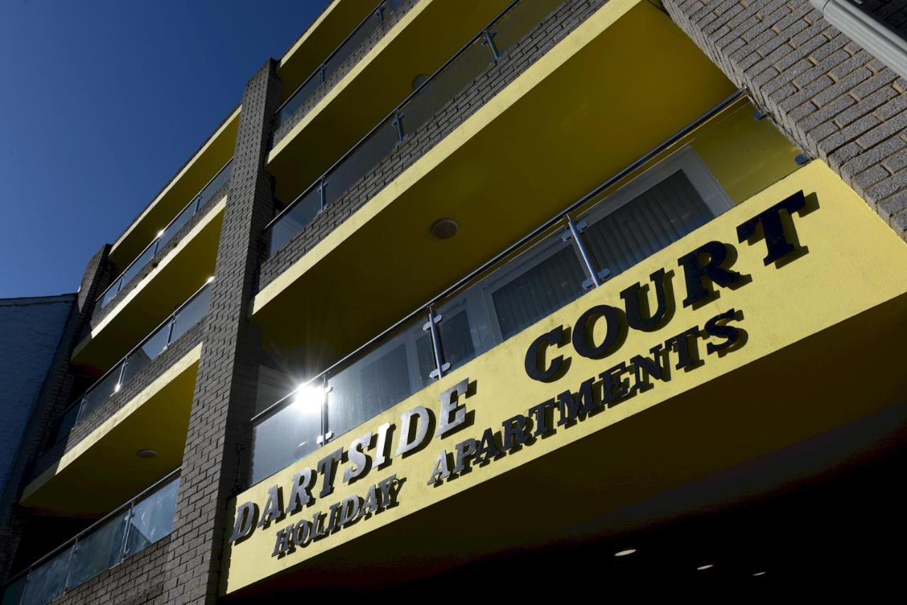Dartside 3 Apartment Dartmouth Luaran gambar